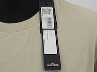 T-shirt, maat l, stone island - afbeelding 5 van  7
