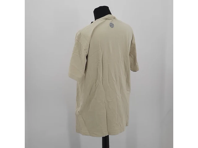 T-shirt, maat l, stone island - afbeelding 6 van  7