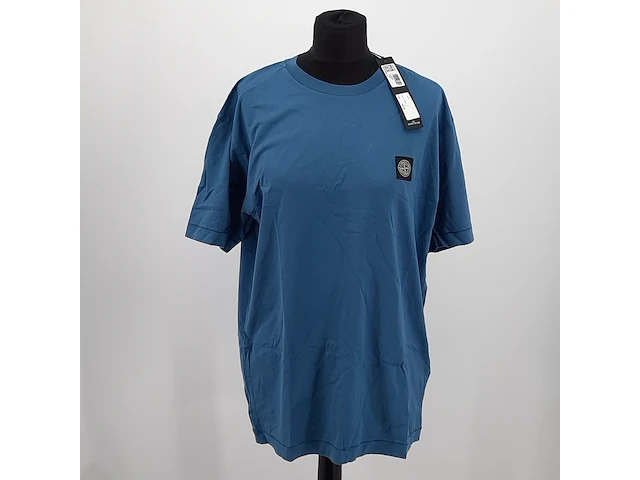 T-shirt, maat l, stone island - afbeelding 1 van  7