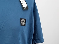 T-shirt, maat l, stone island - afbeelding 4 van  7