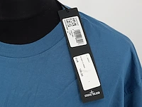 T-shirt, maat l, stone island - afbeelding 5 van  7
