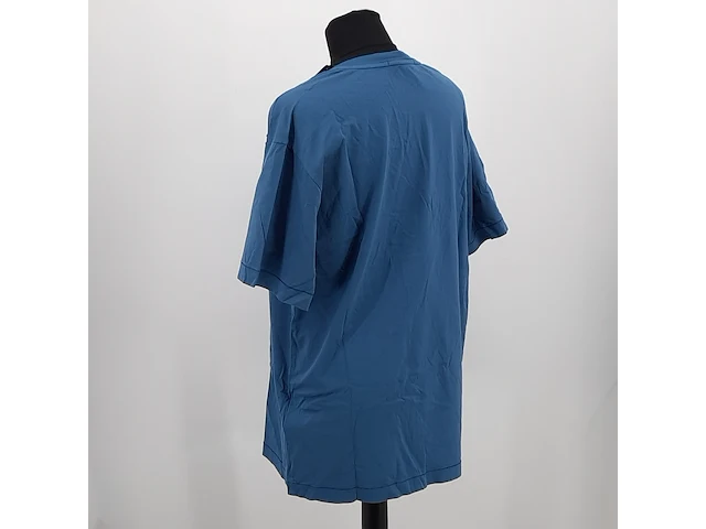 T-shirt, maat l, stone island - afbeelding 6 van  7