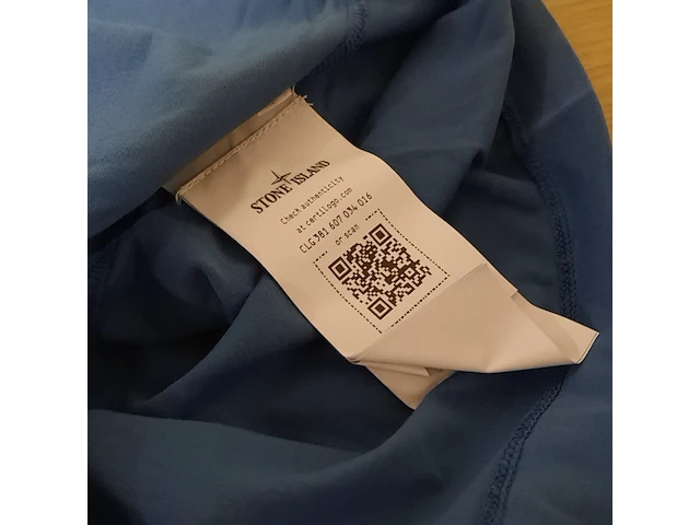 T-shirt, maat l, stone island - afbeelding 7 van  7