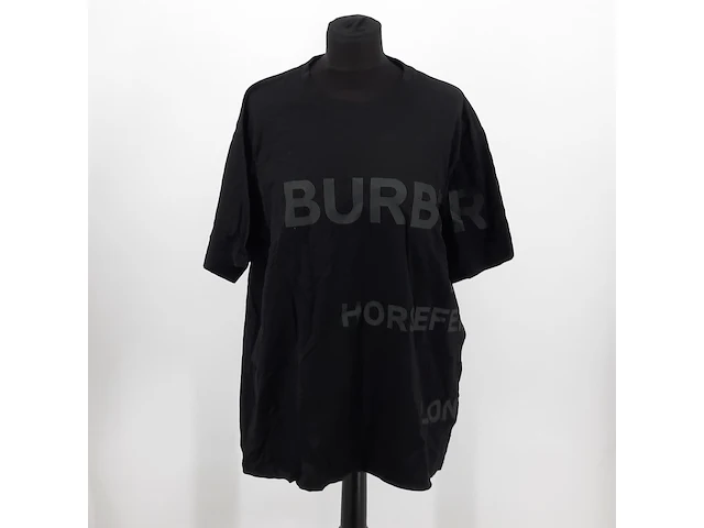 T-shirt, maat m, burberry - afbeelding 1 van  7