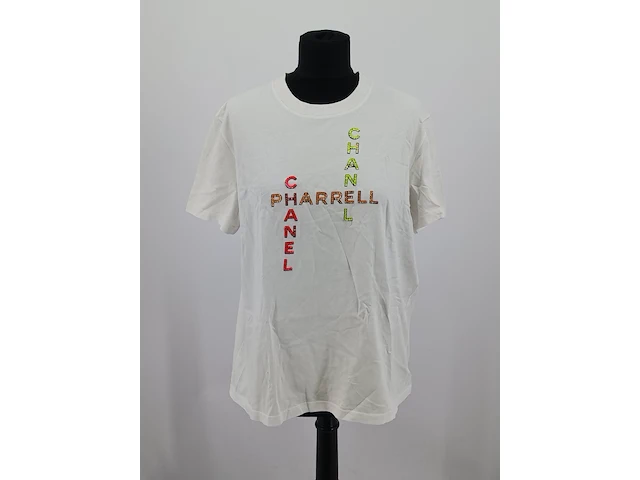 T-shirt, maat m, chanel - afbeelding 1 van  9