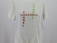 T-shirt, maat m, chanel - afbeelding 1 van  9