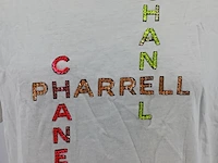 T-shirt, maat m, chanel - afbeelding 2 van  9