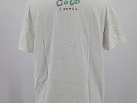 T-shirt, maat m, chanel - afbeelding 5 van  9