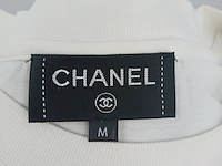 T-shirt, maat m, chanel - afbeelding 7 van  9