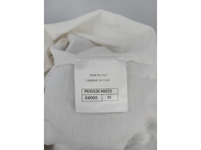 T-shirt, maat m, chanel - afbeelding 9 van  9