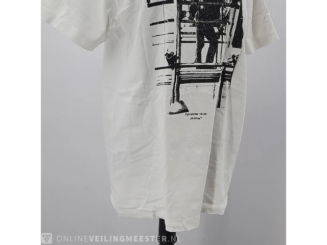 T-shirt, maat m dior - afbeelding 3 van  8
