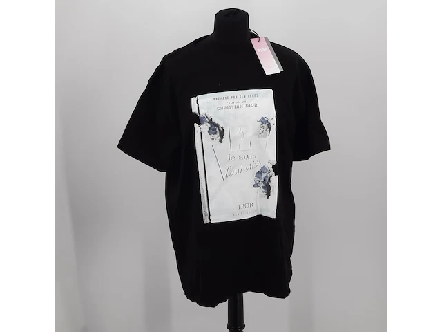 T-shirt, maat m, dior - afbeelding 1 van  7