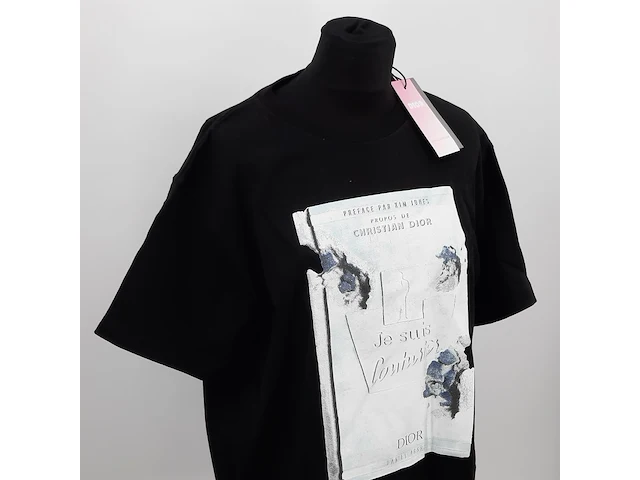 T-shirt, maat m, dior - afbeelding 2 van  7