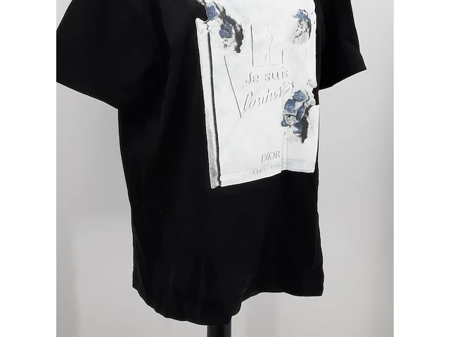 T-shirt, maat m, dior - afbeelding 3 van  7