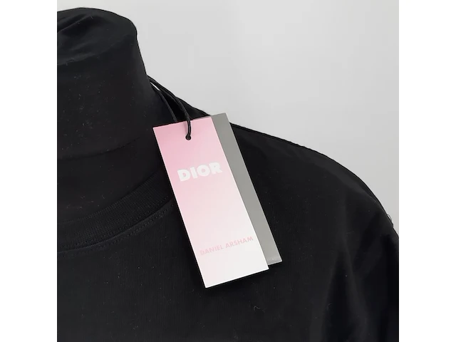 T-shirt, maat m, dior - afbeelding 4 van  7