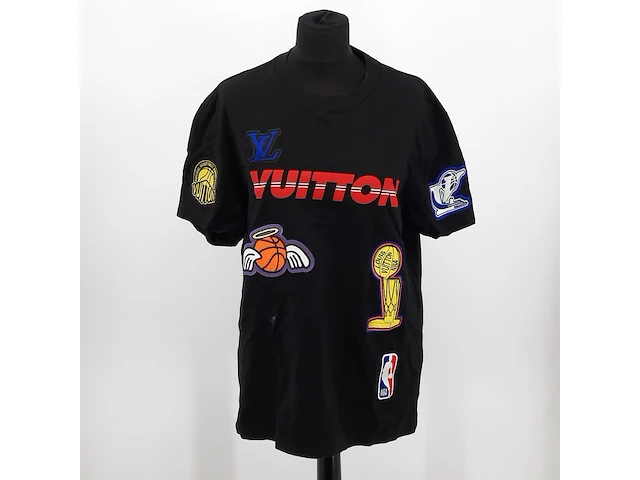 T-shirt, maat m, louis vuitton - afbeelding 1 van  9