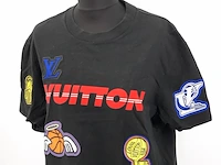 T-shirt, maat m, louis vuitton - afbeelding 2 van  9