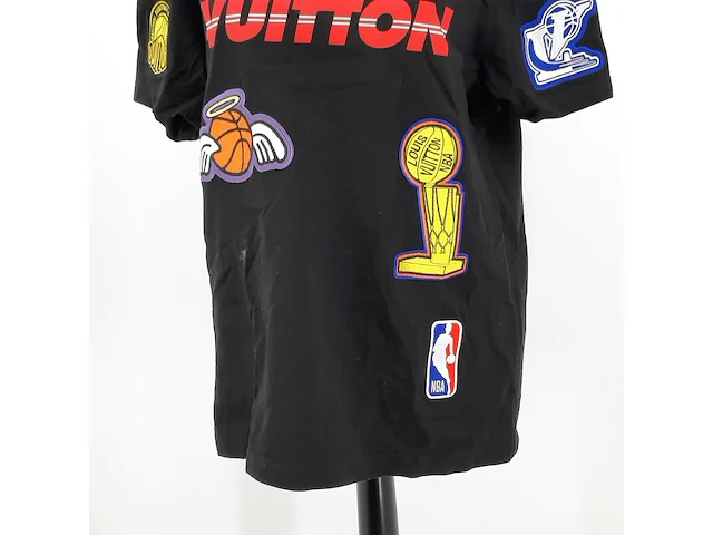 T-shirt, maat m, louis vuitton - afbeelding 3 van  9
