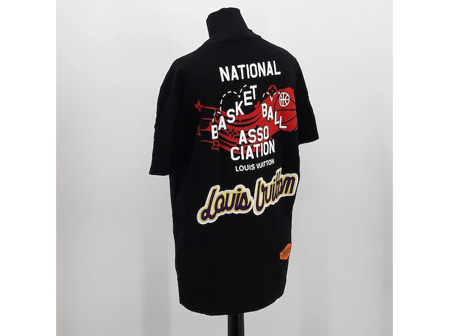 T-shirt, maat m, louis vuitton - afbeelding 6 van  9