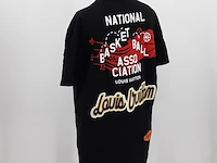 T-shirt, maat m, louis vuitton - afbeelding 6 van  9