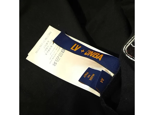 T-shirt, maat m, louis vuitton - afbeelding 9 van  9