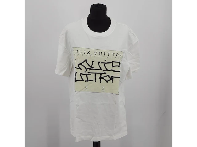 T-shirt, maat m, louis vuitton - afbeelding 1 van  7