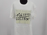 T-shirt, maat m, louis vuitton - afbeelding 1 van  7