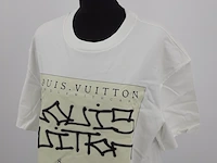 T-shirt, maat m, louis vuitton - afbeelding 2 van  7