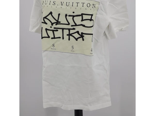 T-shirt, maat m, louis vuitton - afbeelding 3 van  7