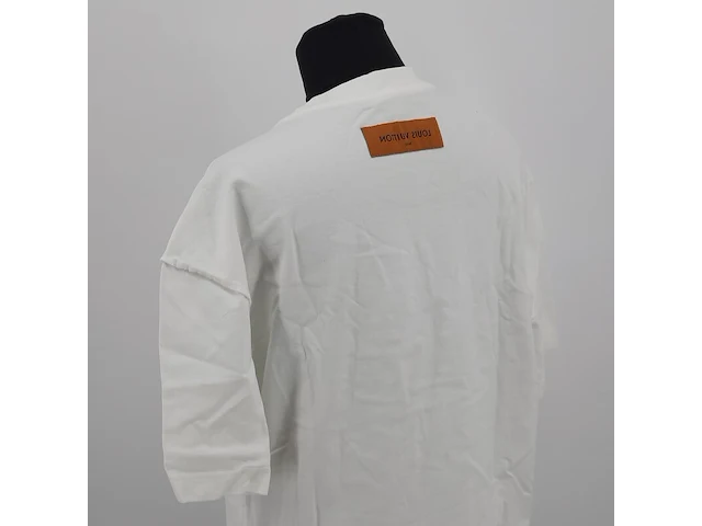 T-shirt, maat m, louis vuitton - afbeelding 5 van  7