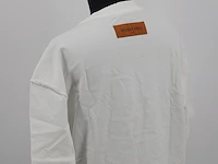 T-shirt, maat m, louis vuitton - afbeelding 5 van  7