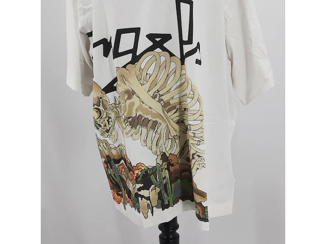T-shirt, maat s, palm angels - afbeelding 3 van  6