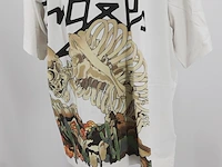 T-shirt, maat s, palm angels - afbeelding 3 van  6