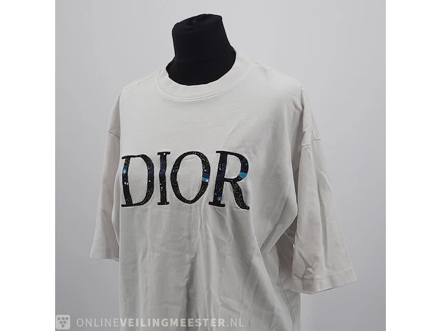 T-shirt, maat xl dior - afbeelding 2 van  6