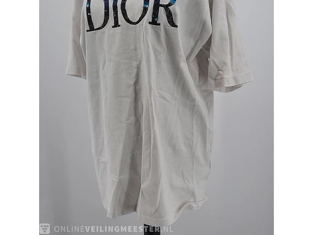 T-shirt, maat xl dior - afbeelding 3 van  6