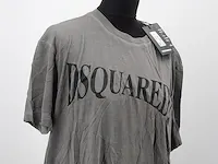 T-shirt, maat xl dsquared2, s74gd0582 - afbeelding 2 van  6