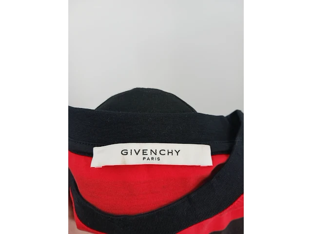 T-shirt, maat xl, givenchy - afbeelding 4 van  14