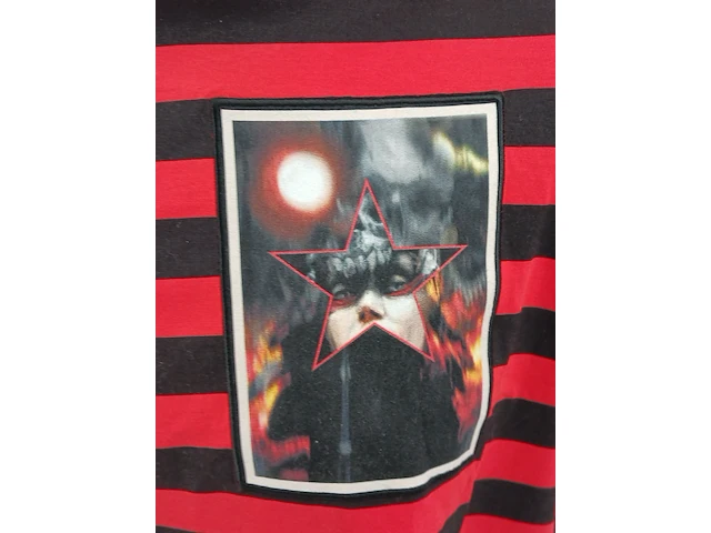 T-shirt, maat xl, givenchy - afbeelding 7 van  14