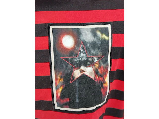 T-shirt, maat xl, givenchy - afbeelding 8 van  14