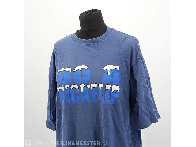 T-shirt, maat xl louis vuitton, do a kickflip - afbeelding 2 van  7