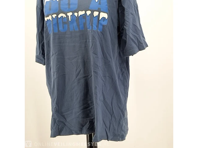 T-shirt, maat xl louis vuitton, do a kickflip - afbeelding 3 van  7
