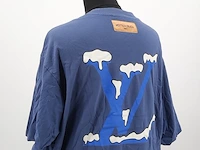T-shirt, maat xl louis vuitton, do a kickflip - afbeelding 4 van  7