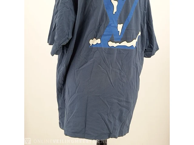 T-shirt, maat xl louis vuitton, do a kickflip - afbeelding 5 van  7