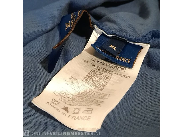 T-shirt, maat xl louis vuitton, do a kickflip - afbeelding 7 van  7