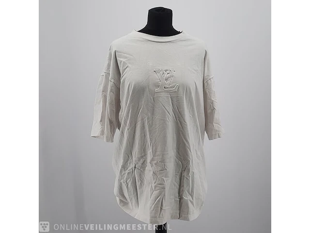 T-shirt, maat xl louis vuitton - afbeelding 1 van  6