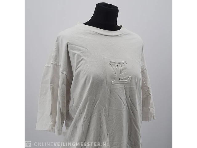 T-shirt, maat xl louis vuitton - afbeelding 2 van  6