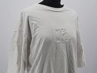 T-shirt, maat xl louis vuitton - afbeelding 2 van  6
