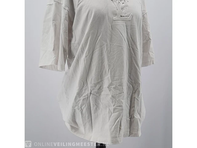 T-shirt, maat xl louis vuitton - afbeelding 3 van  6