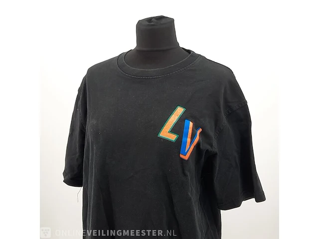 T-shirt, maat xl louis vuitton - afbeelding 2 van  7
