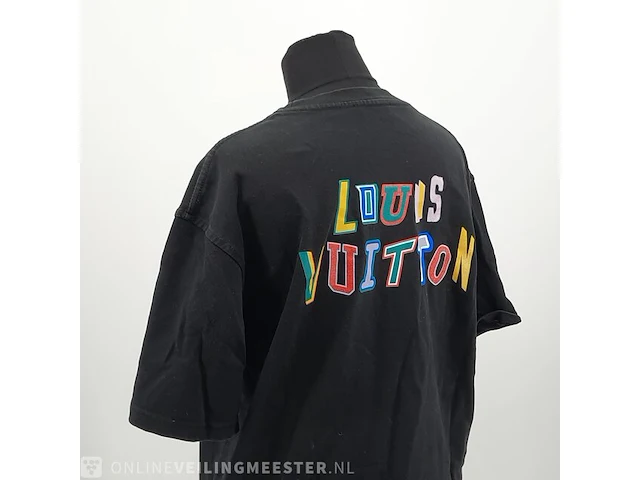 T-shirt, maat xl louis vuitton - afbeelding 4 van  7